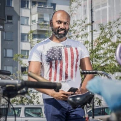 Junaid Joosani